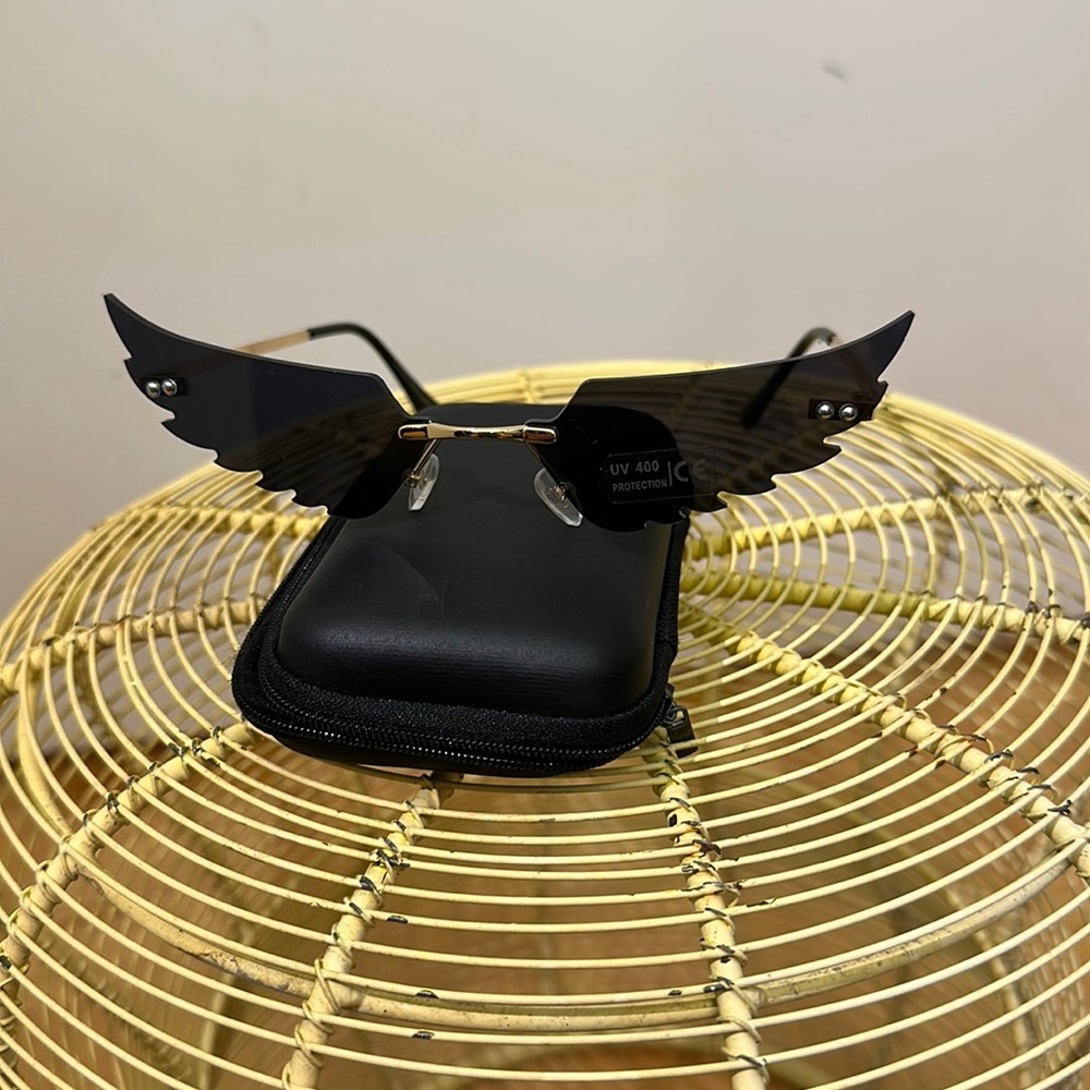 Black Sunglasses